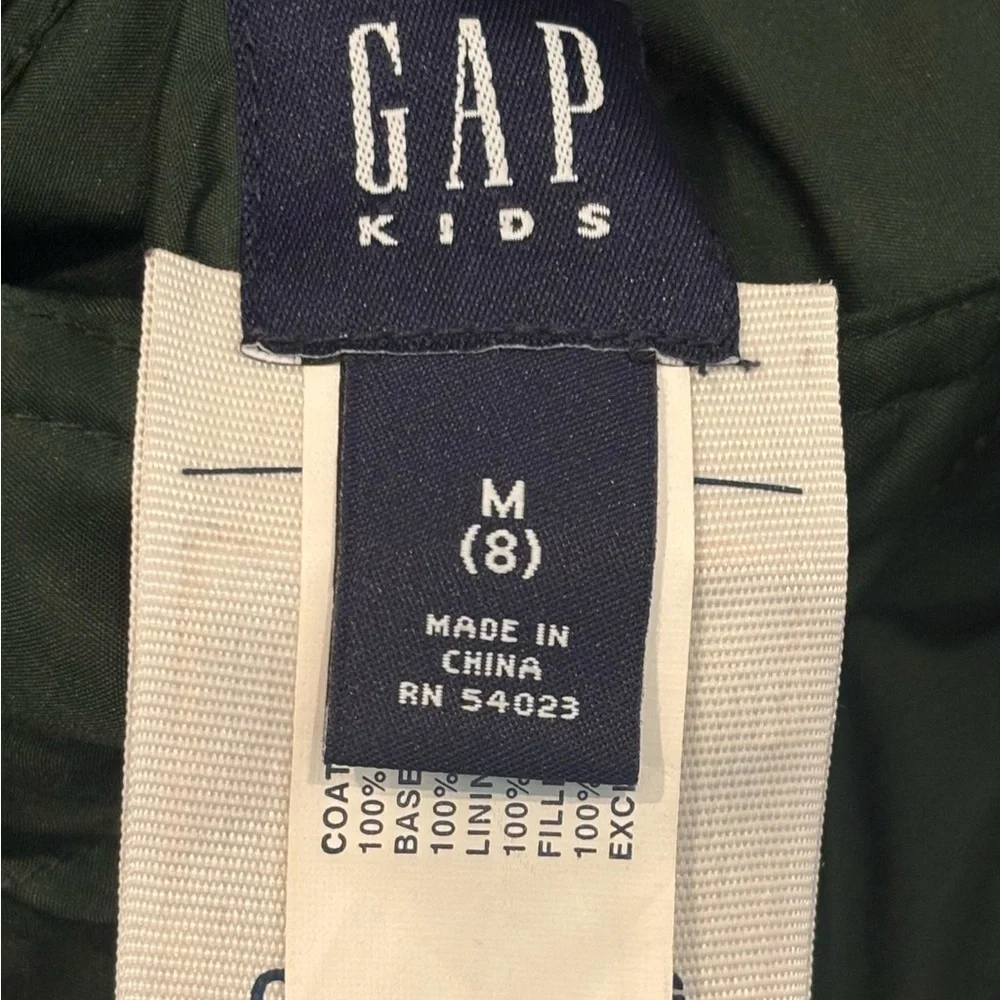 GAP kids reversible